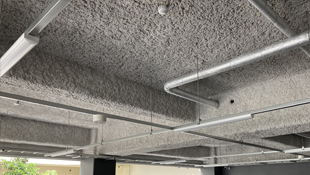 エーアンドエー工事株式会社 営業内容 耐火被覆工事